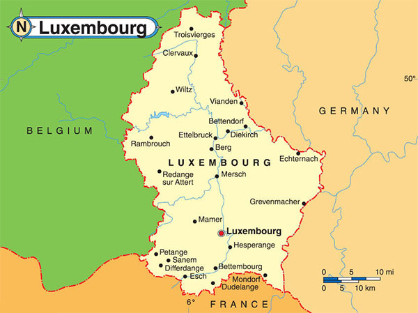 Luxembourg