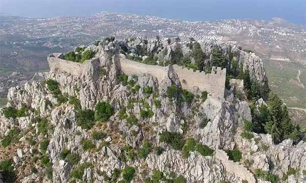 Castelul-Sfantul-Ilarion-din-Kyrenia